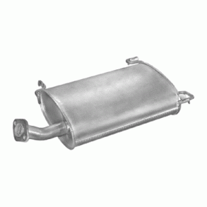 Udstdning Bagpotte Nissan Primera 1.6, 1.8, 2.0