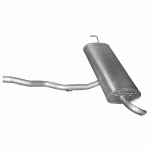 Bagpotte Nissan Qashqai 1,5 dCi