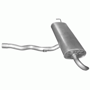 Bagpotte Nissan Qashqai 2,0 dCi