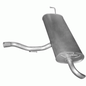 Bagpotte Nissan Qashqai 2,0 16V