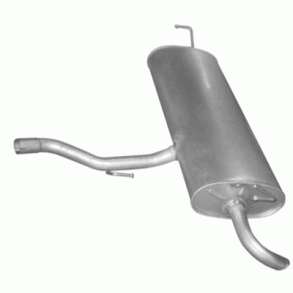 Bagpotte Nissan Qashqai 1,6 16V