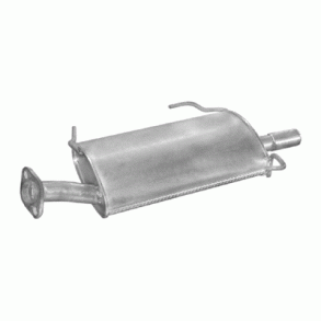 Udstdning Bagpotte Nissan Maxima 2.0, 3.0