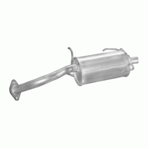 Udstdning Bagpotte Nissan Micra 1.0, 1.3, 1.4