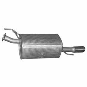 Bagpotte Nissan Juke 1,6