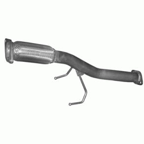 Rustfrit Forrr Nissan Juke 1,2