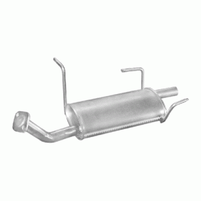 Udstdning Bagpotte Nissan Primera 1.6 Stationcar