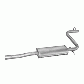 Udstdning Mellempotte Alfa Romeo 33 1.7