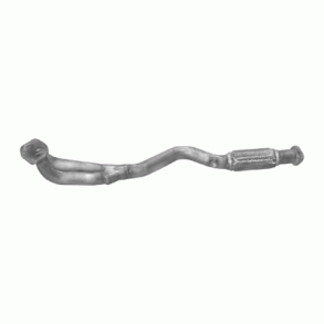 Rustfrit Forrr Alfa Romeo 156 1.6 1.8, 2.0 Twin Spark