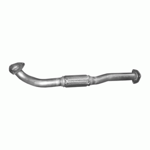 Rustfrit Forrr Alfa Romeo 159 1.9 JTDM