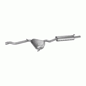 Udstdning Bagpotte Alfa Romeo 146 1.9 D