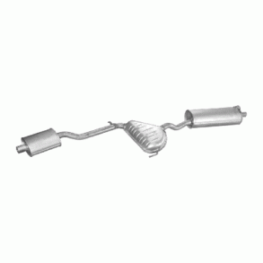 Udstdning Alfa Romeo 145