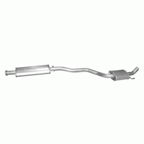 Udstdning Mellempotte Alfa Romeo 147