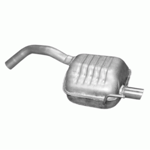 Udstdning Bagpotte Alfa Romeo 147 1.9