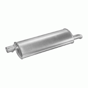 Udstdning Bagpotte Opel Kadett E, Astra F