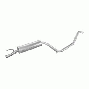 Udstdning Mellempotte Opel Corsa B 1.2, 1.4, 1.7