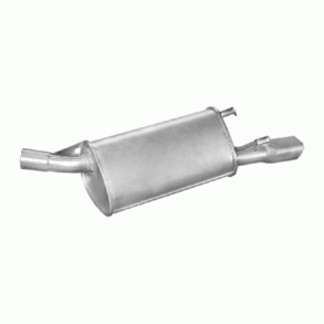 Udstdning Bagpotte Opel Corsa B 1.4, 1.6