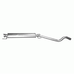 Udstdning Mellempotte Opel Astra H 2.0 Cabrio