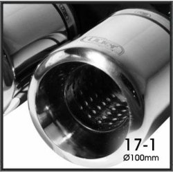 Sportsbagpotte Skoda Octavia