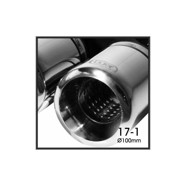 Sportsbagpotte Skoda Octavia