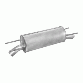 Udstdning Bagpotte Opel Omega B 2.0, 2.5