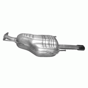 Udstdning Bagpotte Opel Astra G 1.8i 16V Coupe/Cabrio