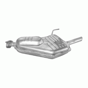 Udstdning Bagpotte Opel Vectra B 1.6, 1.8, 2.0, 2.2