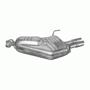 Udstdning Bagpotte Opel Vectra B 2.5, 2.6