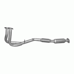 Udstdning Forrr Opel Vectra B