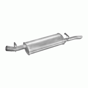 Udstdning Bagpotte Opel Vectra A 1.8, 2.0