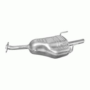 Udstdning Bagpotte Opel Astra G 1.8, 2.0