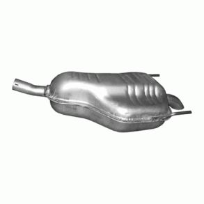 Udstdning Bagpotte Opel Astra H 1.6, 1.8