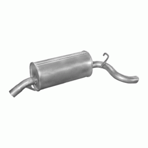 Udstdning Bagpotte Opel Omega A 1.8, 2.0, 2.3D, 2.4