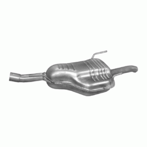 Udstdning Bagpotte Opel Astra G 2.0, 2.2