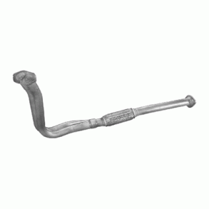 Rustfrit Forrr Opel Astra F 1.7