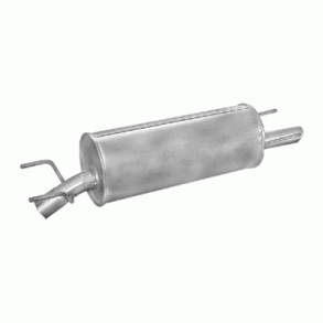 Udstdning Bagpotte Opel Omega B 2.0