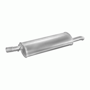 Udstdning Bagpotte Opel Astra F, Kadett E