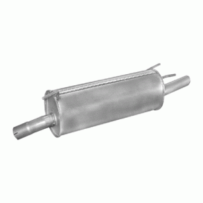 Udstdning Bagpotte Opel Omega B 2.0