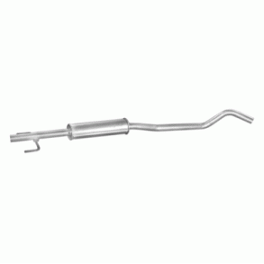 Udstdning Mellempotte Opel Astra G 1.4, 1.6