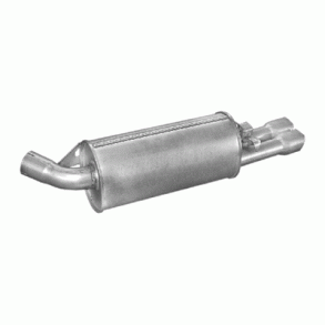 Udstdning Bagpotte Opel Calibra 2.0