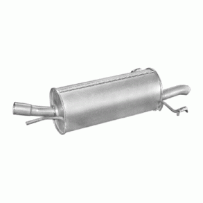 Udstdning Bagpotte Opel Astra G 1.2