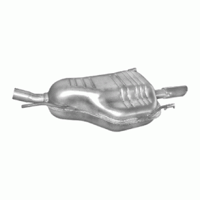 Udstdning Bagpotte Opel Astra G 1.6