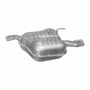 Udstdning Bagpotte Opel Vectra C 1.6, 1.8