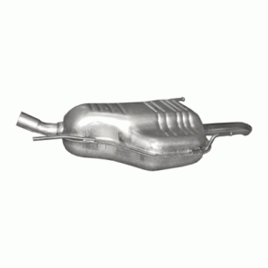 Udstdning Bagpotte Opel Zafira A 1.8