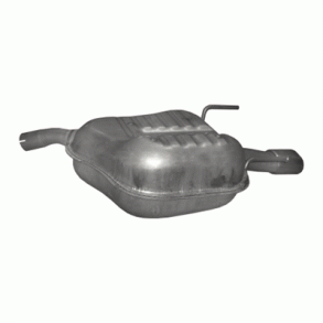 Udstdning Bagpotte Opel Vectra C 2.0, 2.2, 3.2