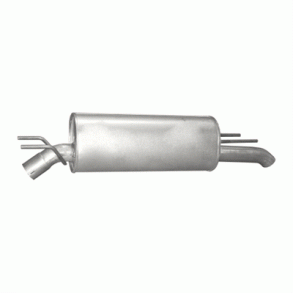 Udstdning Bagpotte Opel Omega B 2.2, 2.5