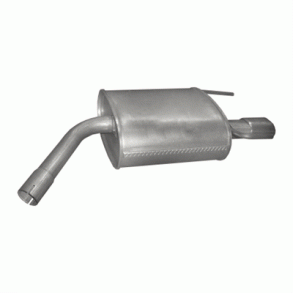 Udstdning Bagpotte Opel Vectra C 2.0 2.2, 3.2