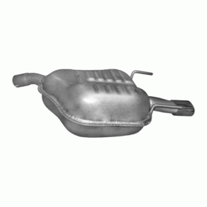 Udstdning Bagpotte Opel Vectra C 1.9, 2.0, 2.2