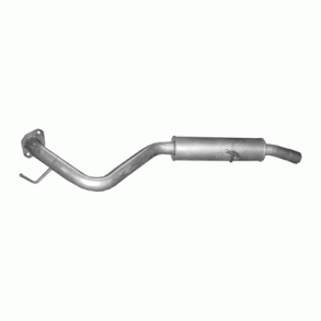 Udstdning Bagpotte Opel Frontera 3.2