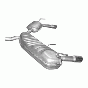 Udstdning Bagpotte Opel Signum Vectra