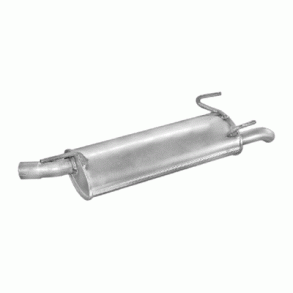 Udstdning Bagpotte Opel Astra F 1.4, 1.6